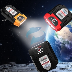 Đèn Kẹp Mũ Cảm Biến Câu Cá Cao Cấp M7