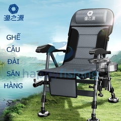 Ghế Gấp Câu Cá Địa Hình Ngư Chi Nguyên