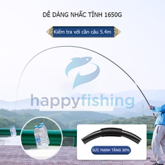 Cần Câu Đài, Cần Câu Tay Toàn Diện MC Đông Lai Hồ Khố