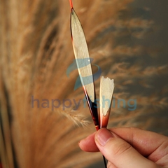 Phao Cỏ Sơn Mài, Phao Cỏ Câu Đài Độ Nhạy Cao FUYI 2022