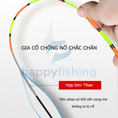 Phao Nano Săn Hàng Đầu Tăm To Tiểu Phượng Hoàng