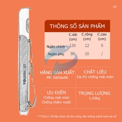 BAO ĐỰNG CẦN MC CAO CẤP