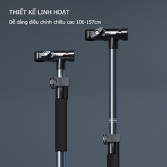 Thân Ô Xoay 360 Lão Ngư