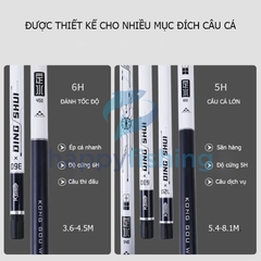 Cần Câu Đài Lão Ngư Định Thủy