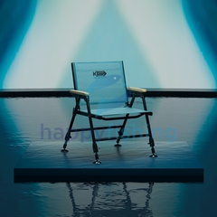 Ghế Câu Đài Địa Hình Công Thái Học Bản Nâng Cấp Siêu Nhỏ Gọn