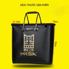 Túi Đựng Cá Đa Chức Năng HKSA