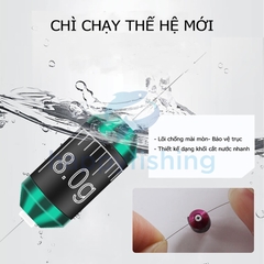 Hộp Set Trục Câu Đài Cao Cấp AOHU