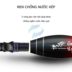 Phao Đài Câu Đêm Độ Nhạy Cao Tăm 3 Màu Độc Đáo Tiểu Phượng Hoàng