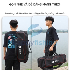 Ghế Câu Cá Địa Hình gấp gọn Ngư Chi Nguyên