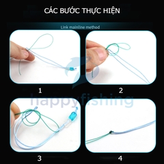 Dây PE Gia Cố Đầu Trục AOHU