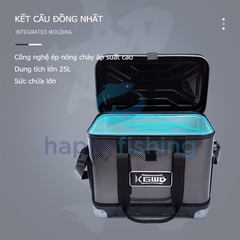 Hộp Câu Cá Đa Năng, Hộp Đựng Đồ Câu Đài, Câu Lure Lão Ngư