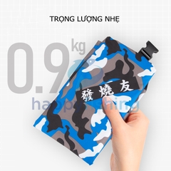 Túi Đựng Cá Gấp Gọn, Túi Đựng Cá Câu Đài MC