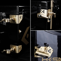 Bộ PAT Inox Gắn Thùng HKSA Phiên Bản Đặc Biệt