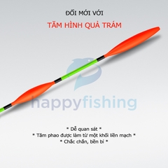 Phao Câu Đài, Phao Nano Tăm To, Phao Nano Chống Sóng Tiểu Phượng Hoàng