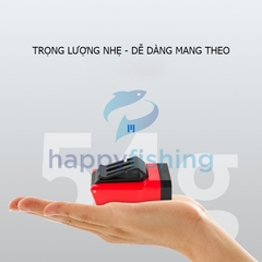 Đèn Đeo Đầu Cảm Ứng Siêu Nhẹ, Đèn Led Đeo Đầu Dã Ngoại Siêu Sáng Tiểu Phượng Hoàng