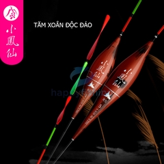 Phao Cỏ Câu Đài Sơn Mài Nghệ Thuật Tiểu Phượng Hoàng