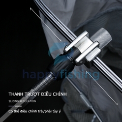 Rọng Đựng Cá, Rọng Bảo Vệ Cá Nano Lão Ngư