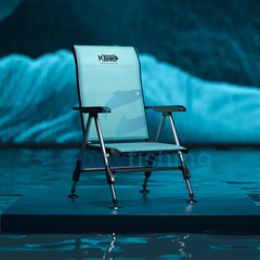 Ghế Câu Cá, Ghế Địa Hình Công Thái Học Lão Ngư