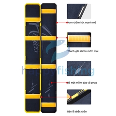 Hộp Đựng Phao Câu Đài, Hộp Đựng Phao Câu Cá Cao Cấp Tiểu Phượng Hoàng