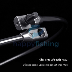 Mặt Vợt Câu Đài Săn Hàng Lão Ngư