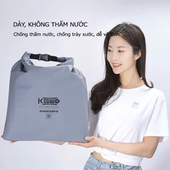 Túi Đựng Cá, Túi Đựng Rọng Cá Đa Năng Lão Ngư