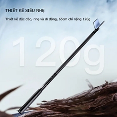 Gác cần tốc độ Lão Ngư