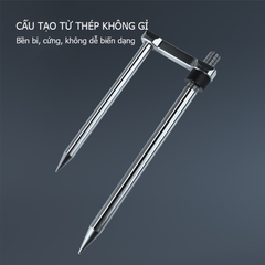 Chân Cắm Đất Ô Câu Cá Lão Ngư