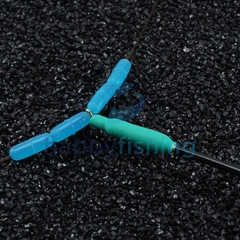 Chân Cắm Phao Câu Đài Gia Cố 02 Lớp Chuyên Săn Hàng AOHU