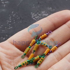 Khóa Số 8, Số 9 Lò Xo Trợ Lực Chống Sốc AOHU