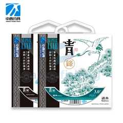 Dây Câu Cá, Trục Thẻo Câu Đài Săn Hàng ZHONGXI Bác Đại Vật