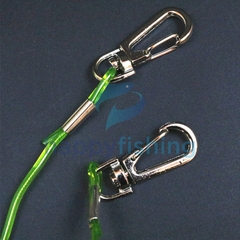 Dây Bảo Hiểm Lò Xo Co Giãn, Dây Bảo Hiểm Cần Câu Đài MC