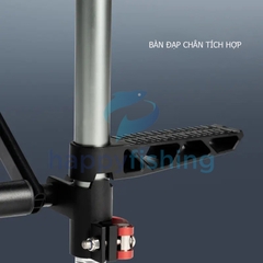 Ghế Câu Cá Công Thái Học Lão Ngư Bản Nâng Cấp