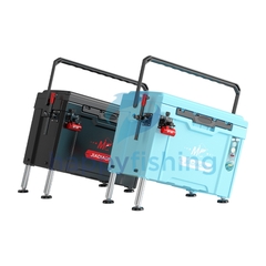 Thùng Câu Đài Siêu Nhẹ, Thùng Câu Cá, Hộp Câu Cá MC 2022