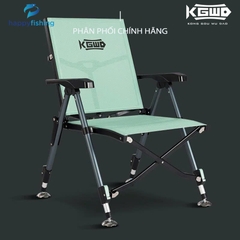 Ghế Câu Cá Gấp Gọn Hoàn Toàn Lão Ngư - Phiên Bản Nhỏ Gọn