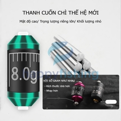 Hộp Set Trục, Hộp Làm Trục Câu Đài Săn Hàng AOHU