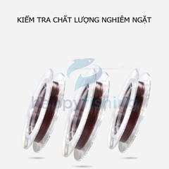 Dây Câu Cá, Trục Thẻo Câu Đài ZHONGXI Điệp Ảnh