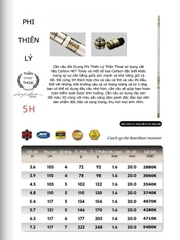 Cần Câu Đài Elong Phi Thiên Lý Thần Thoại 5H