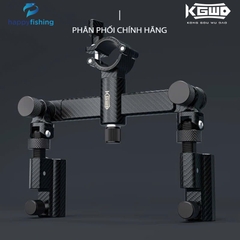 Phụ Kiện Ghế Câu Cá, PAT Gắn Ghế Câu Cá Carbon Lão Ngư