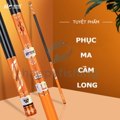 Cần Câu Cá, Cần Câu Tay Chuyên Săn Hàng MC Phục Ma Cầm Long