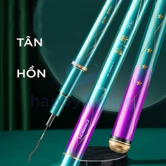 Cần Câu Tay Carbon, Cần Câu Cho Người Mới Chơi MC Tân Hồn