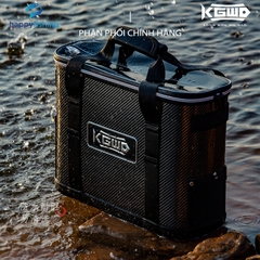 Túi Đựng Cá Carbon Đa Chức Năng Lão Ngư