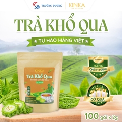 Trà Khổ Qua 200g (100 túi x 2g)