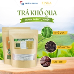 Trà Khổ Qua 200g (100 túi x 2g)
