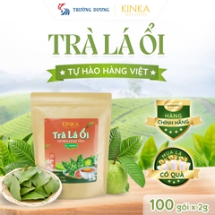 Trà Lá Ổi | 200g (100 gói x 2g)