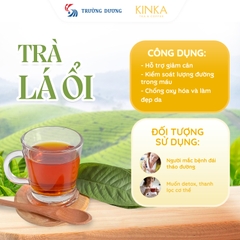 Trà Lá Ổi | 200g (100 gói x 2g)