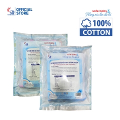 Set đồ đón bé chào đời 100% Cotton Cao Cấp Safe Baby