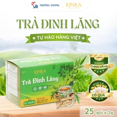 Trà Đinh Lăng | 50g (25 gói x 2g)