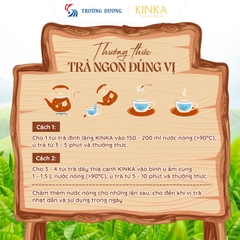 Trà Đinh Lăng | 50g (25 gói x 2g)