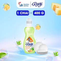 Nước rửa chén REVY - Hương Trà Xanh Dưa Lưới