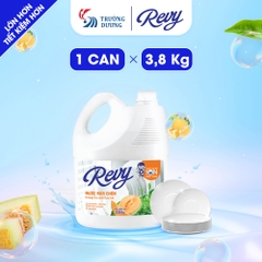 Nước rửa chén REVY - Hương Trà Xanh Dưa Lưới